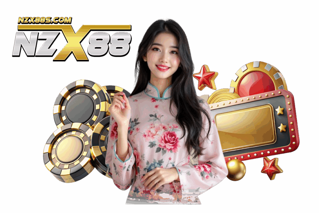 nzx88 fun สนุกทุกการเดิมพัน สล็อตแตกง่าย คาสิโนครบวงจร